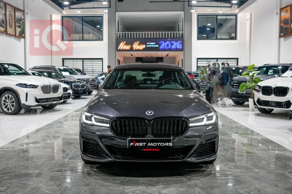 بي ام دبليو الفئة 5